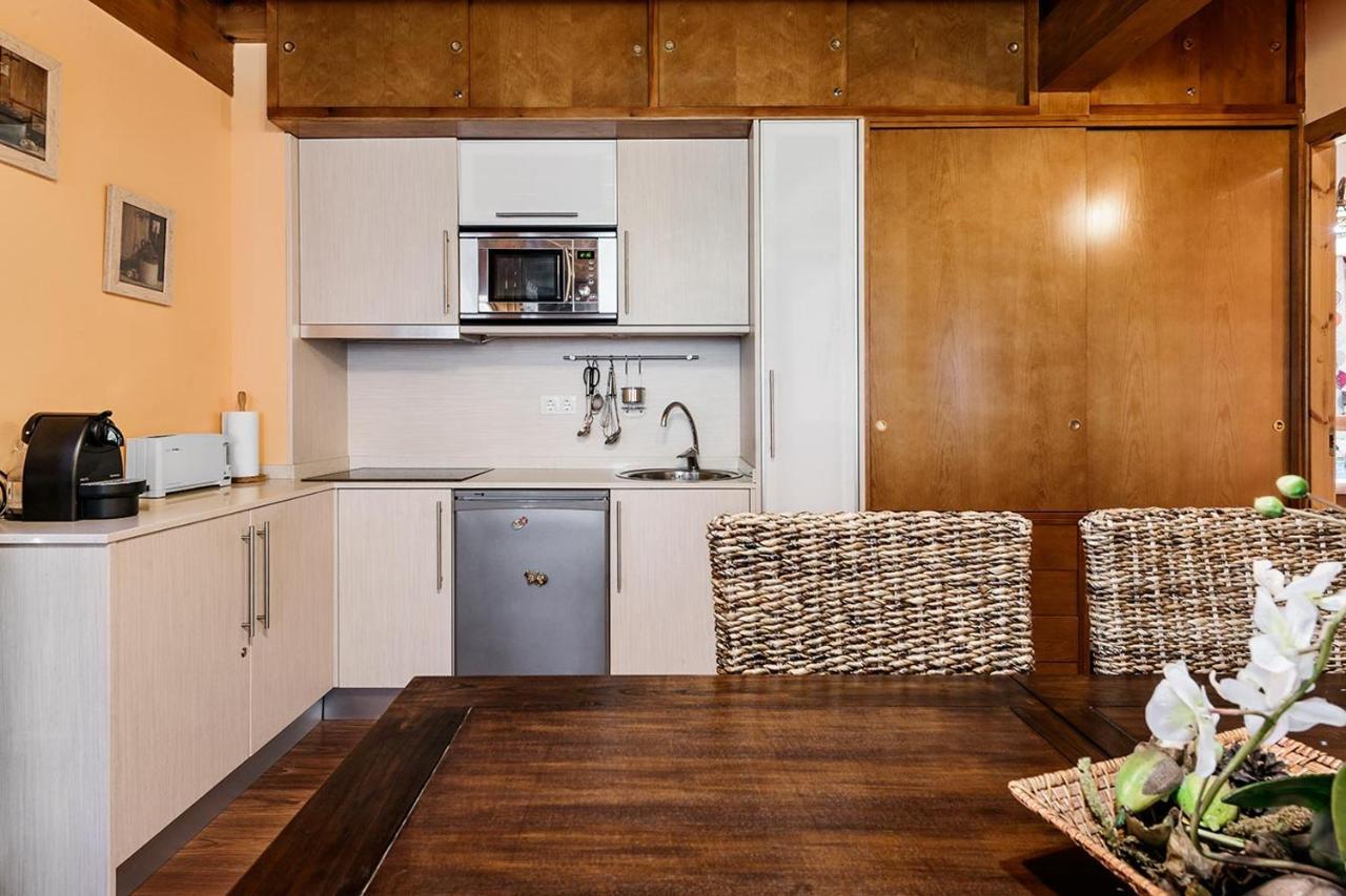 Апартаменты Apartamento Siscaro Vila Экстерьер фото