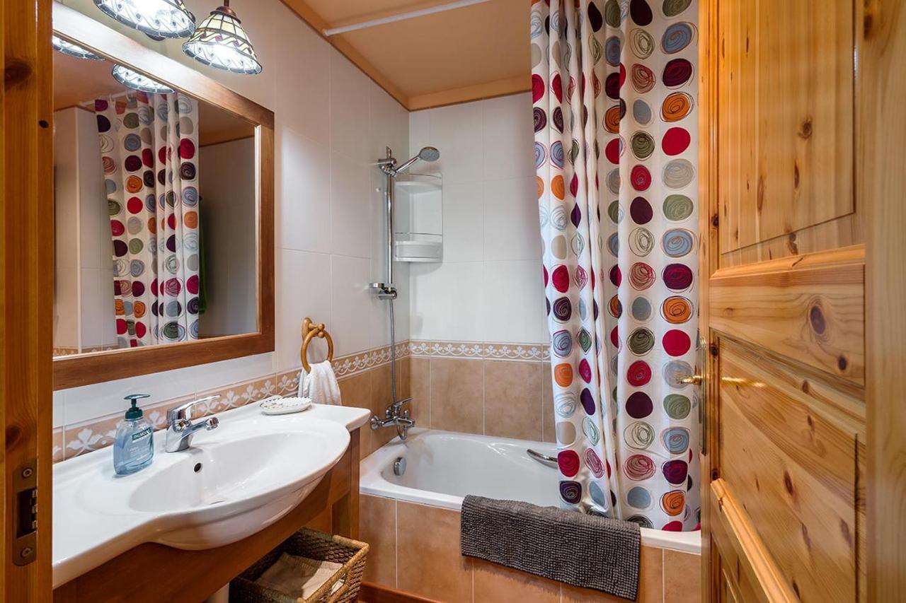 Апартаменты Apartamento Siscaro Vila Экстерьер фото